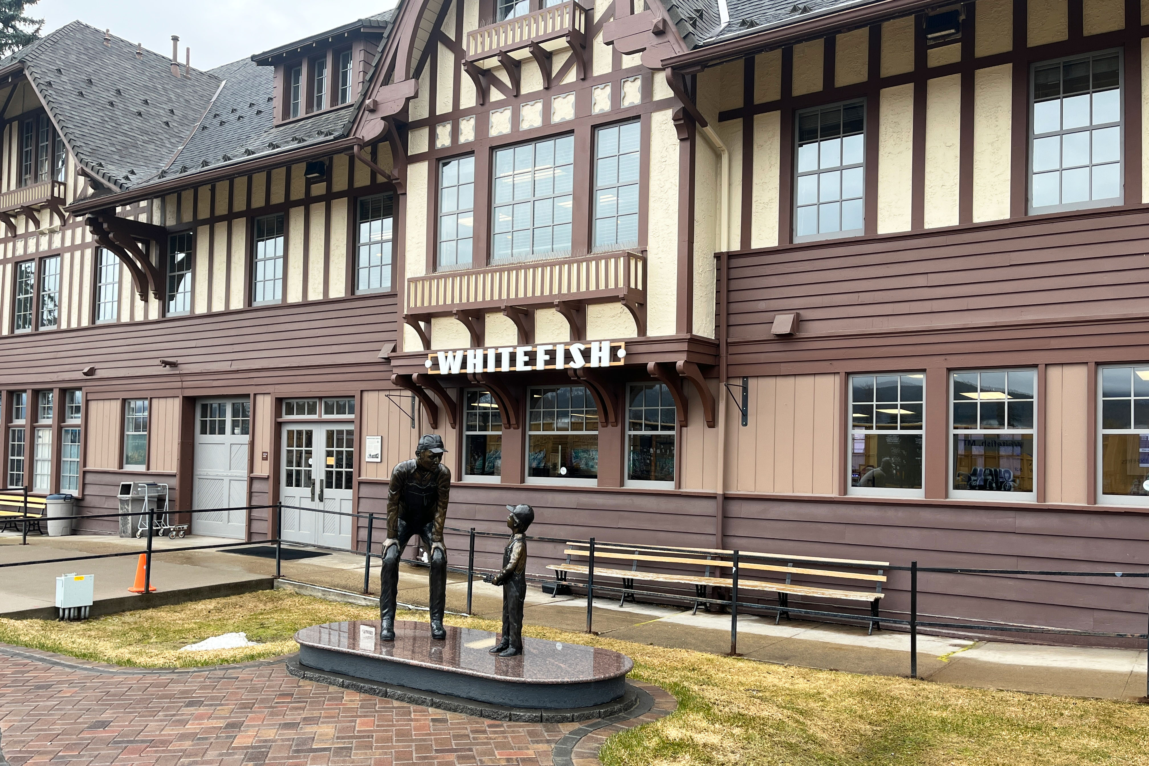 Whitefish Depot Whitefish Depot