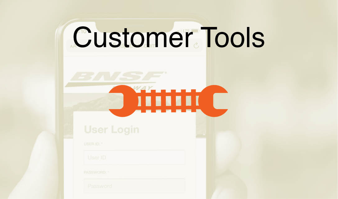 Customer Tools